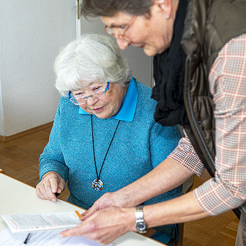 Büroarbeit